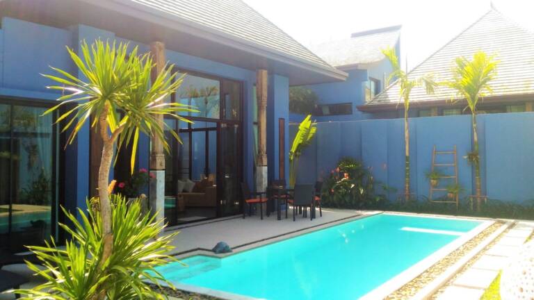 Wings Lovely 2 Bedroom Pool Villa In Cherngtalay Real Phuket