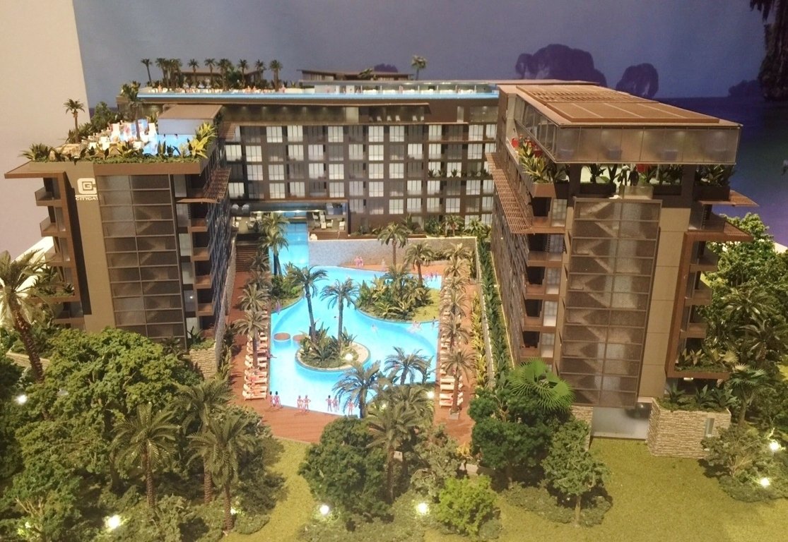 Citygate A New Lifestyle Condominium In Kamala 7 Return Guaranteed