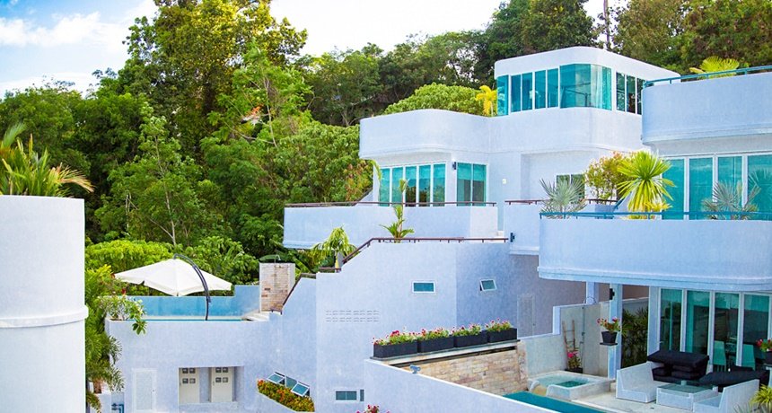 Baan Chalong Residence – 4-Bedroom Pool Villa – REAL Phuket