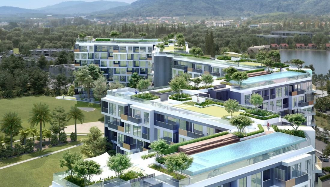 Laguna launches new condominium “Skypark” – affordable entry into exclusive Laguna Phuket - RealPhuket by Property Scout