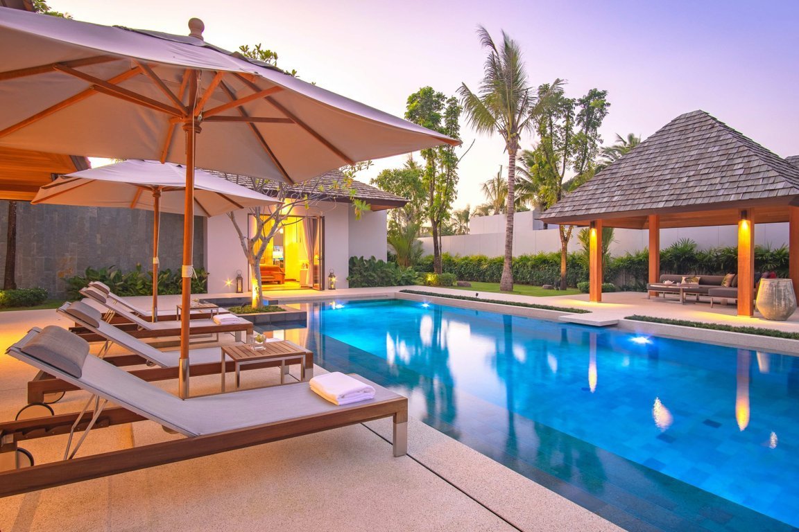 Anchan Tropicana - New 3 & 4-Bedroom Pool Villas by Multi Award Winning Developer
