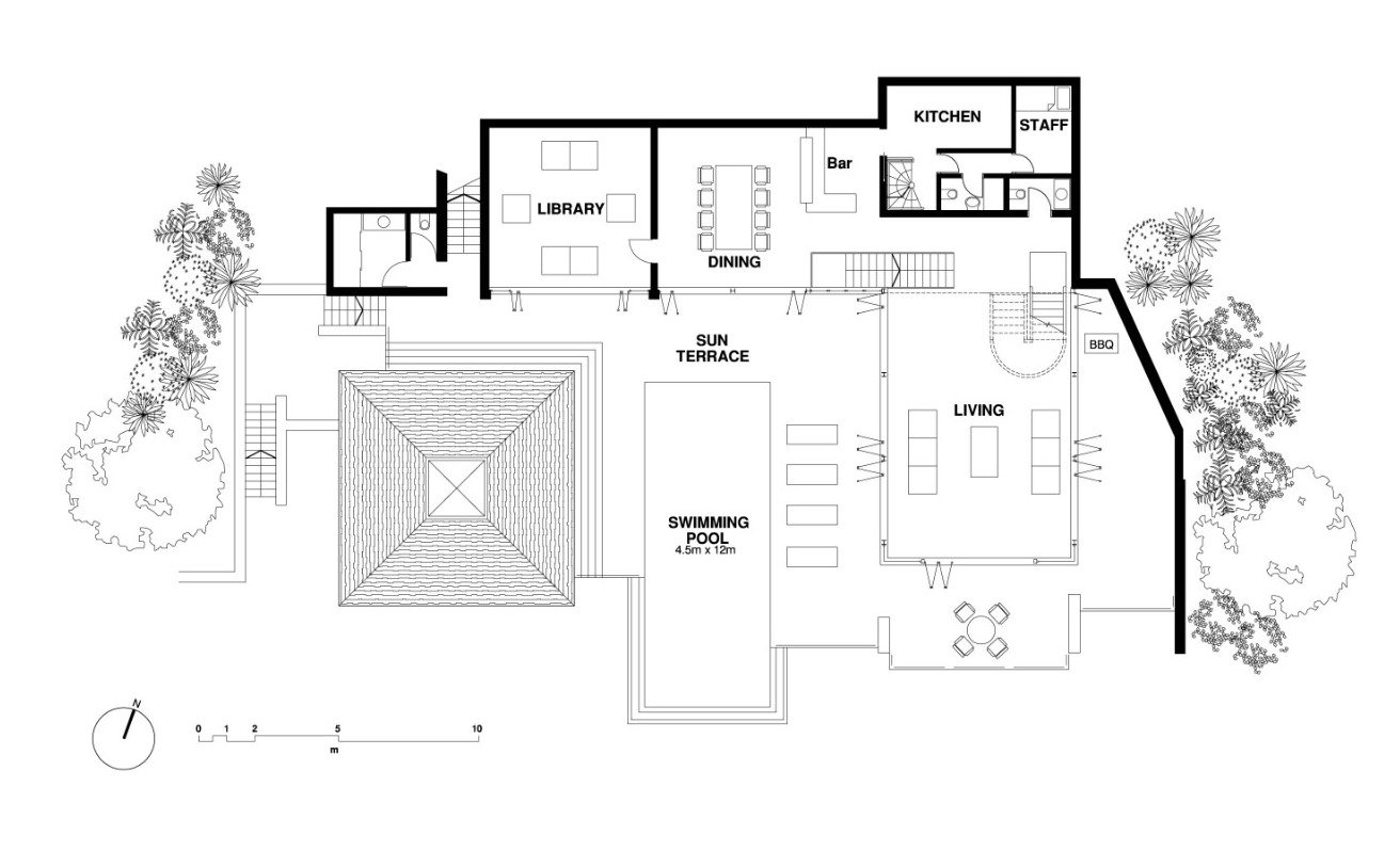 Floor Plan - Upper Level