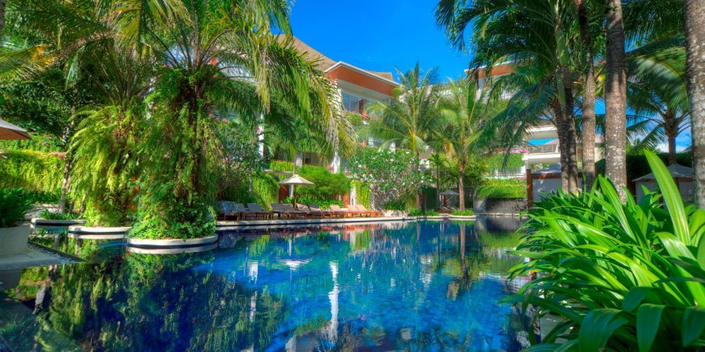 The Chava - Upmarket 5-Bedroom Resort Residence at Surin Beach Phuket