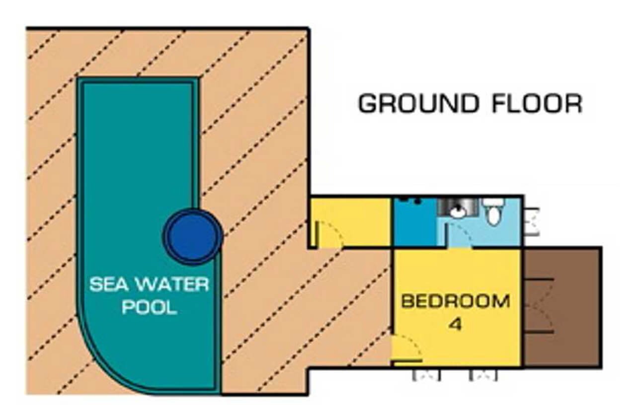 Floor Plan - Ground Floor